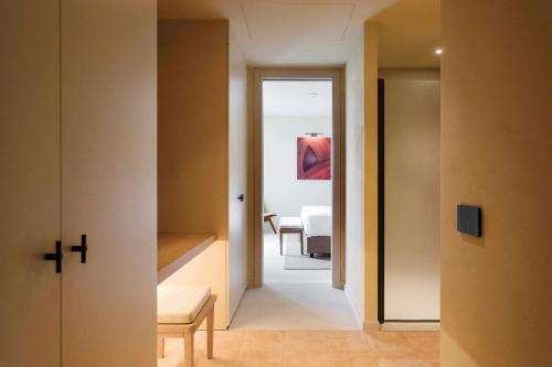 Suite mit 1 Schlafzimmer mit Kingsize-Bett mit Schlafsofa