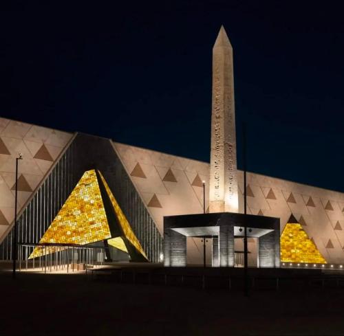 Galería fotográfica de Hapi Pyramids Hotel en El Cairo