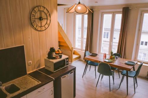 Photo de la galerie de l'établissement Le Pluvier d 'Or, à Abbeville