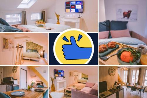 Photo de la galerie de l'établissement Le Pluvier d 'Or, à Abbeville