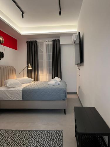 Muses Suite Klathmonos by Zeussuites