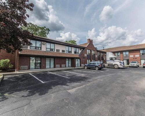 Afbeelding uit fotogalerij van Comfort Inn in Drummondville