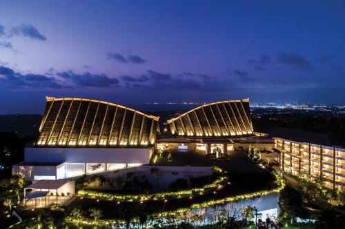 Renaissance Bali Uluwatu Resort & Spa — Property building