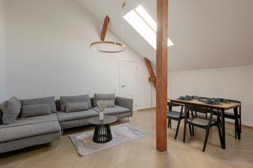 Foto Modern Apartment in Riga Prestigious Quiet Center 4