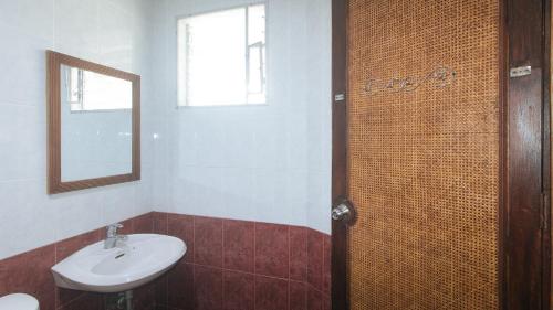 Bliss Hotel Dauにあるバスルーム