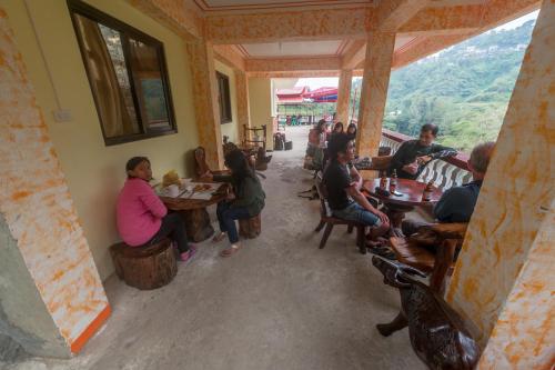 Hosté ubytování Rice Homestay