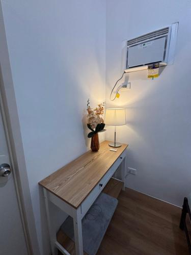 Et tv og/eller underholdning på Davao Airport Holiday home- ALPA Rentals