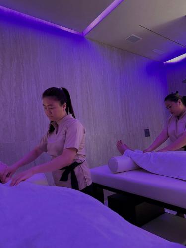 Clientes alojados en Hotel Partner & SPA