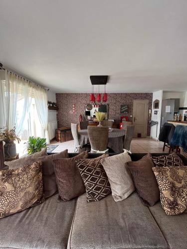 Maison proche du Circuit des 24h