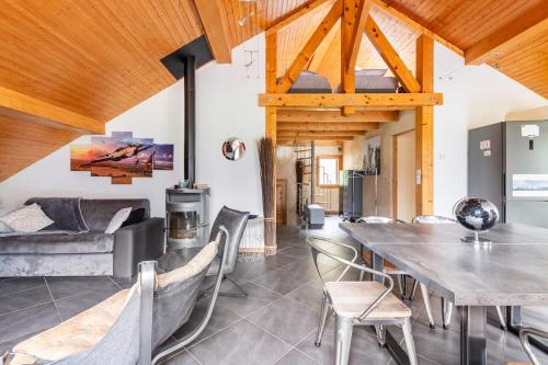 Grand appartement La Grangeat