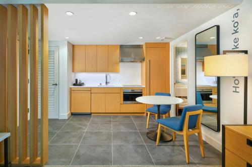 Gallery image of Renaissance Residences Oahu Honolulu in Honolulu