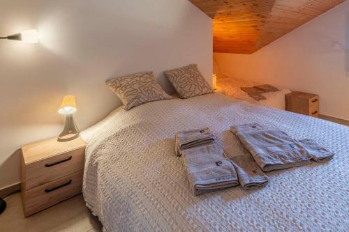 New T4 type chalet SerreChevalier face téléphérique