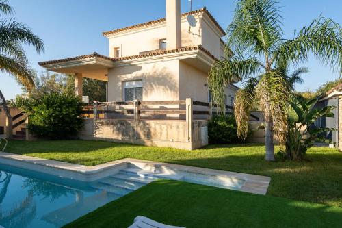 Apartoyou - Chalet & Pool