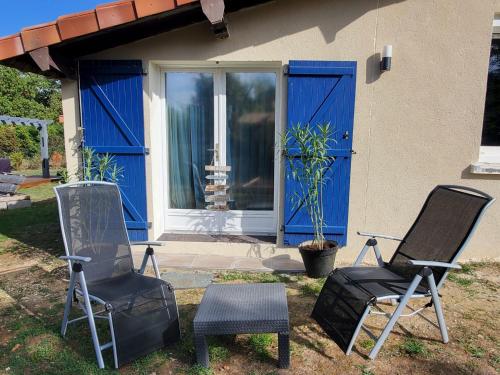 Agréable chambre d' hôte avec accès piscine