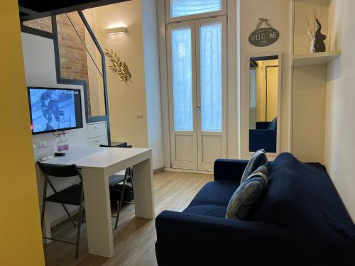 Luxury Studio Porta Romana near Bocconi, City Centre by Kibilù Affitti Brevi