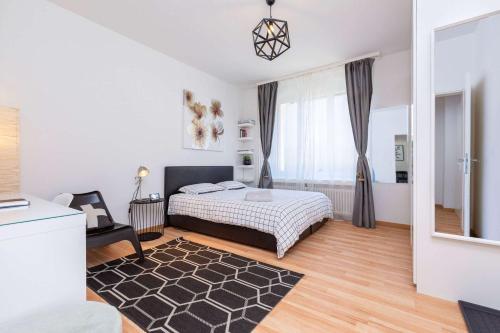 Gemini Zurich Apartment GOLD - Downtown Deluxe Sudio Apt