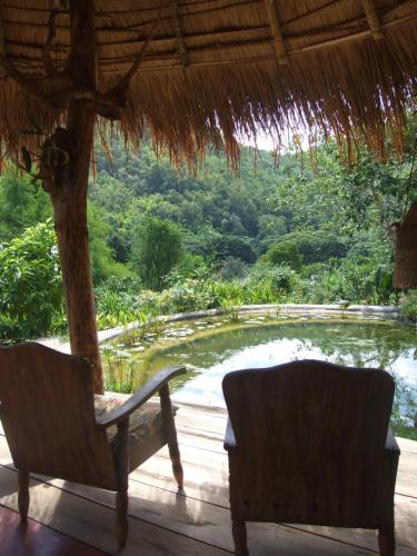 Φυσικό τοπίο κοντά σε αυτό το bed & breakfast