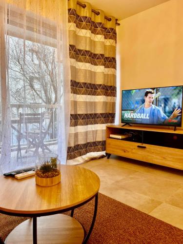 Appartement Cosy, Calme et Climatisé proche centre