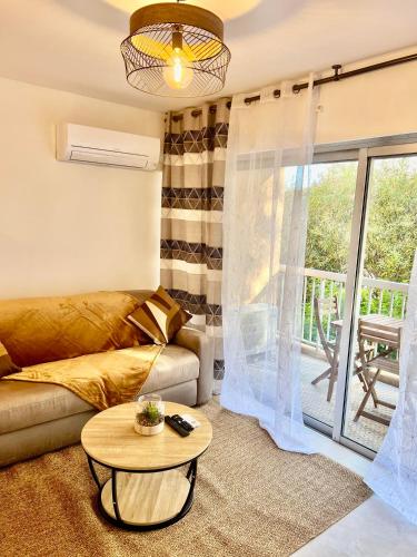 Appartement Cosy, Calme et Climatisé proche centre