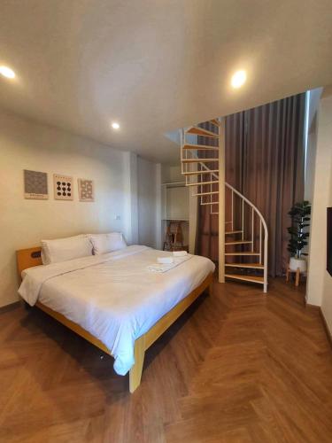Gallery image of Level TWO pool villa Sriracha in Si Racha