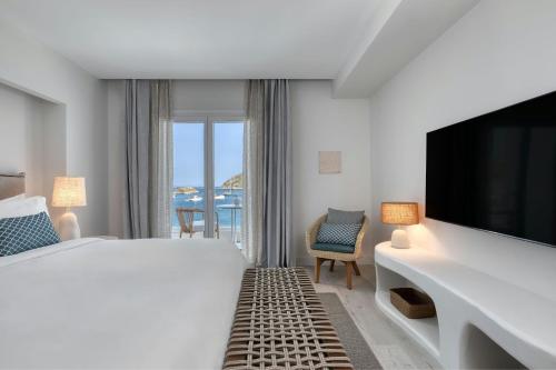 Gallery image of Patmos Aktis, a Luxury Collection Resort & Spa, Greece in Patmos