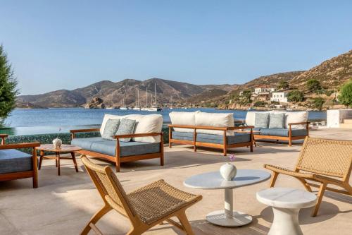 Gallery image of Patmos Aktis, a Luxury Collection Resort & Spa, Greece in Patmos