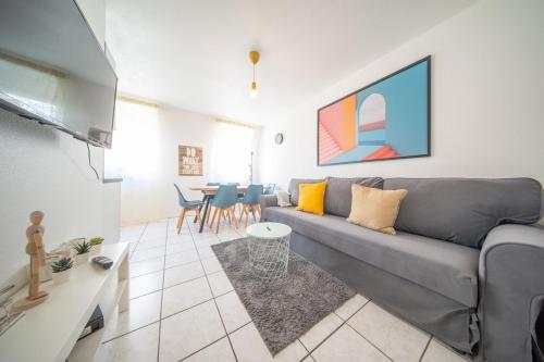 Super apartment hyper center Pedestrian street Wifi