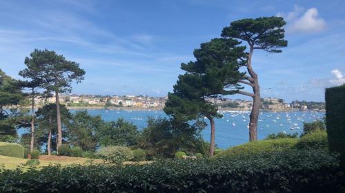 appartement vue sur mer