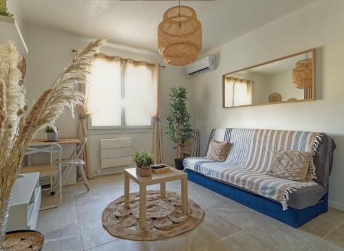 Appartement Martigues vue étang