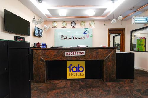 Sijil, anugerah, tanda atau dokumen lain yang dipamerkan di Hotel L Grand - Nr Secunderabad Railway Station