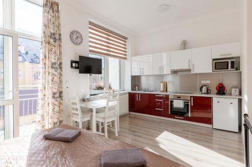 Apartment on Krymska