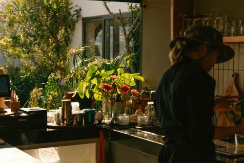 Hè Maison Boutique Stay & caféの宿泊客