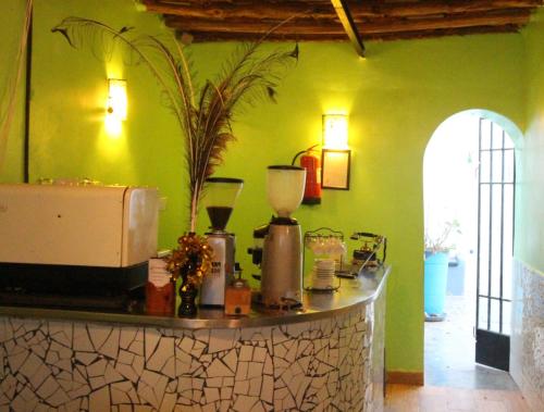 Una cocina o cocineta en ASARAG GUEST HOUSE & Lodge