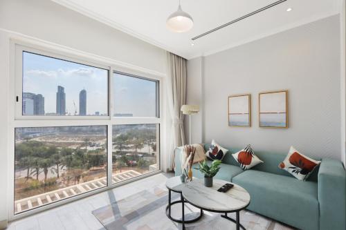 Livbnb-Modern Living 1B Apartment in JVC