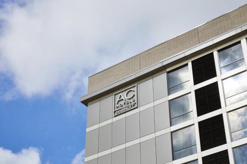 Certifikát, hodnocení, plakát nebo jiný dokument vystavený v ubytování AC Hotel by Marriott Dallas Frisco