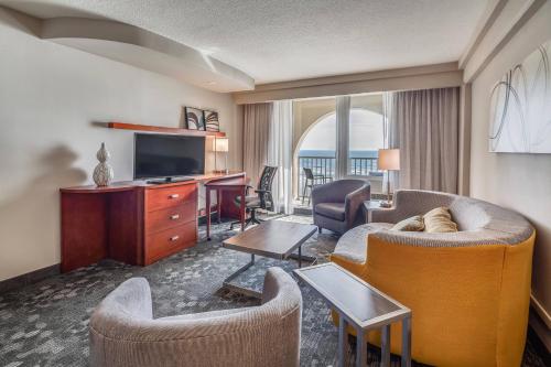 Courtyard by Marriott Jacksonville Beach Oceanfront Image