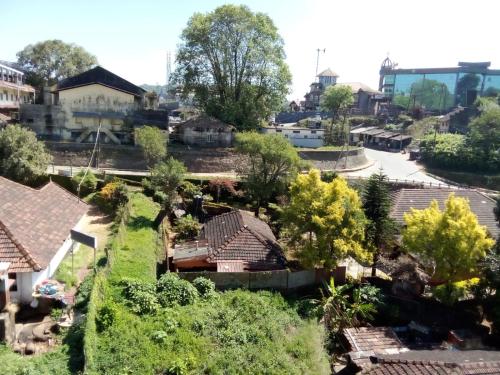 Zahrada ubytování Kamadhenu Residency Homestay & Service Apartment Coorg Madikeri