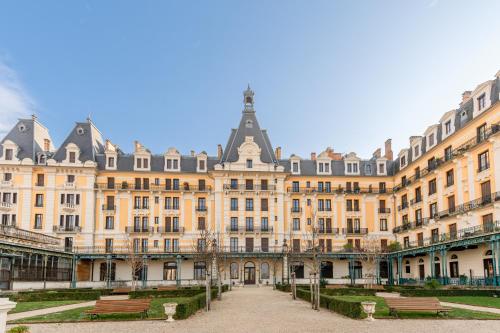 Smartstay L Ecrin Aix Les Bains