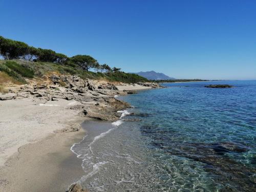 La Caletta Corsa Apartments - 2 Camere con Terrazza Privata, Aria Condizionata, 100m dal Mare