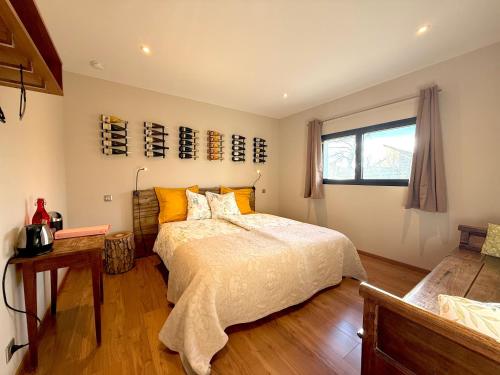 La Chambre aux Bouteilles - Domaine GUETH - Vins d'Alsace et oenotourisme