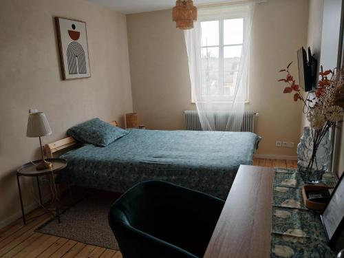 Chambre 1 dans appartement partagé proche de Strasbourg