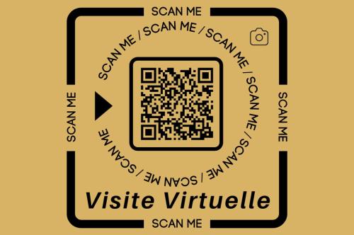 Photo de la galerie de l'établissement Charm and Elegance T2 in the heart of Ribérac, à Ribérac