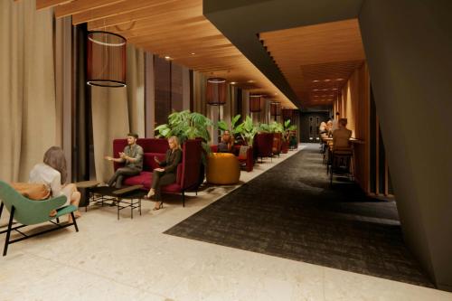 Aloft Dublin City Image