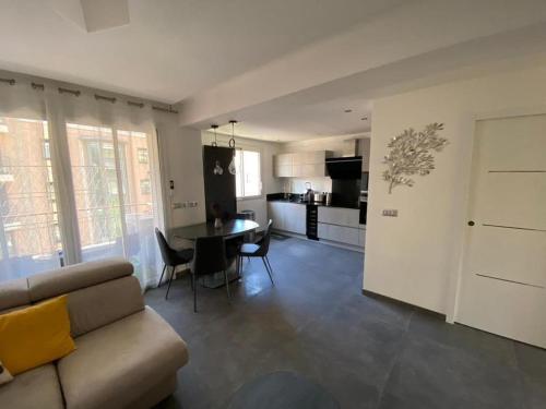 Appartement MIRAMAR 5 couchages