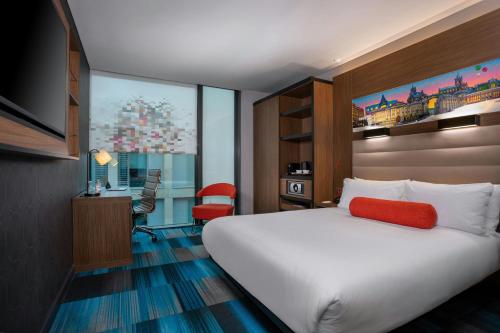 Aloft Dublin City Image