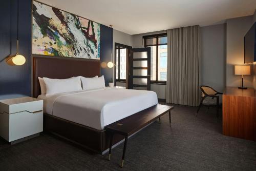 Renaissance Saint Elm Dallas Downtown Hotel Image