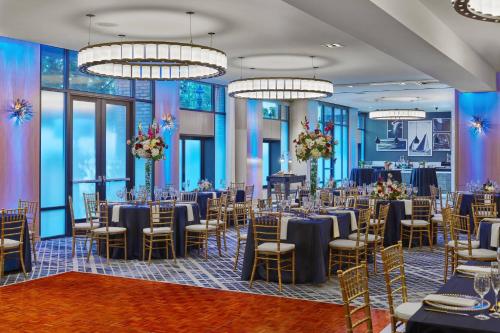 Εστιατόριο ή άλλο μέρος για φαγητό στο Hotel Republic San Diego, Autograph Collection