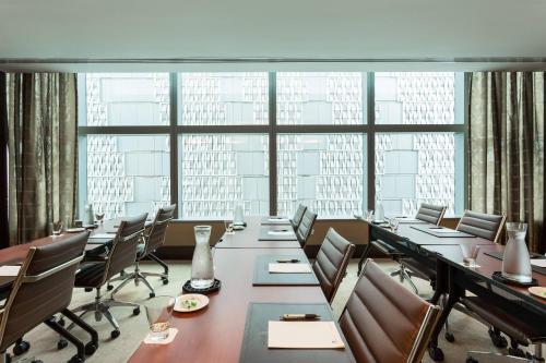 Konferenční prostory v ubytování JW Marriott Marquis Miami