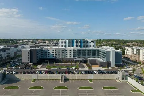 AC Hotel by Marriott Lansing University Area in Lansing