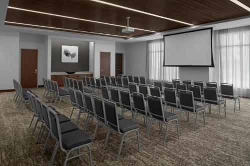 Konferenční prostory v ubytování AC Hotel by Marriott Lansing University Area